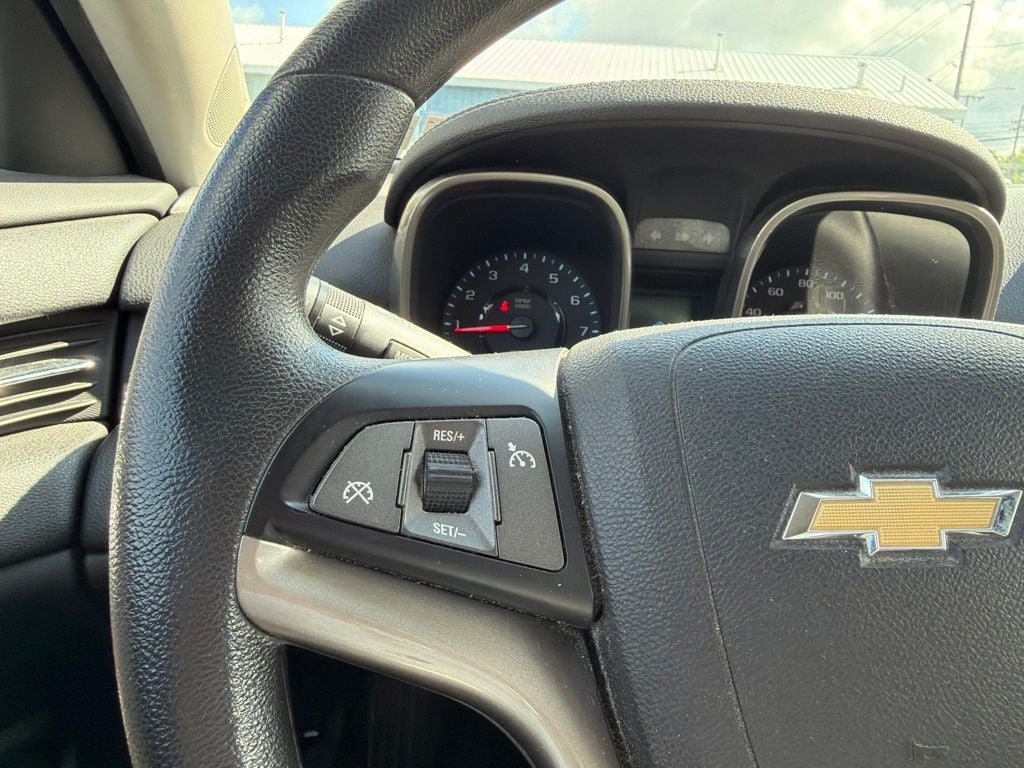 2013 Chevrolet Malibu LT 1LT