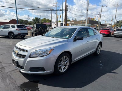 2013 Chevrolet Malibu LT 1LT