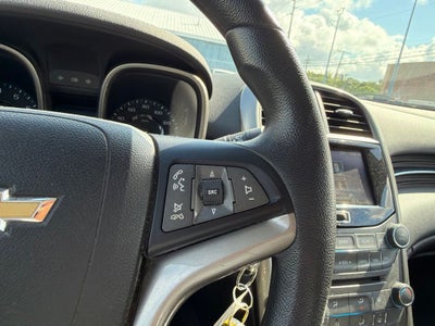 2013 Chevrolet Malibu LT 1LT