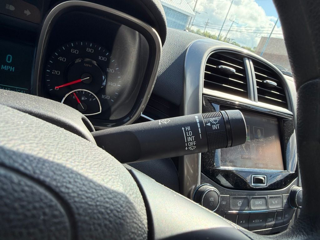2013 Chevrolet Malibu LT 1LT