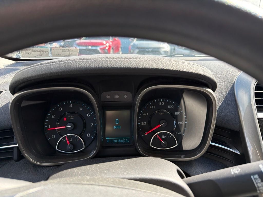 2013 Chevrolet Malibu LT 1LT