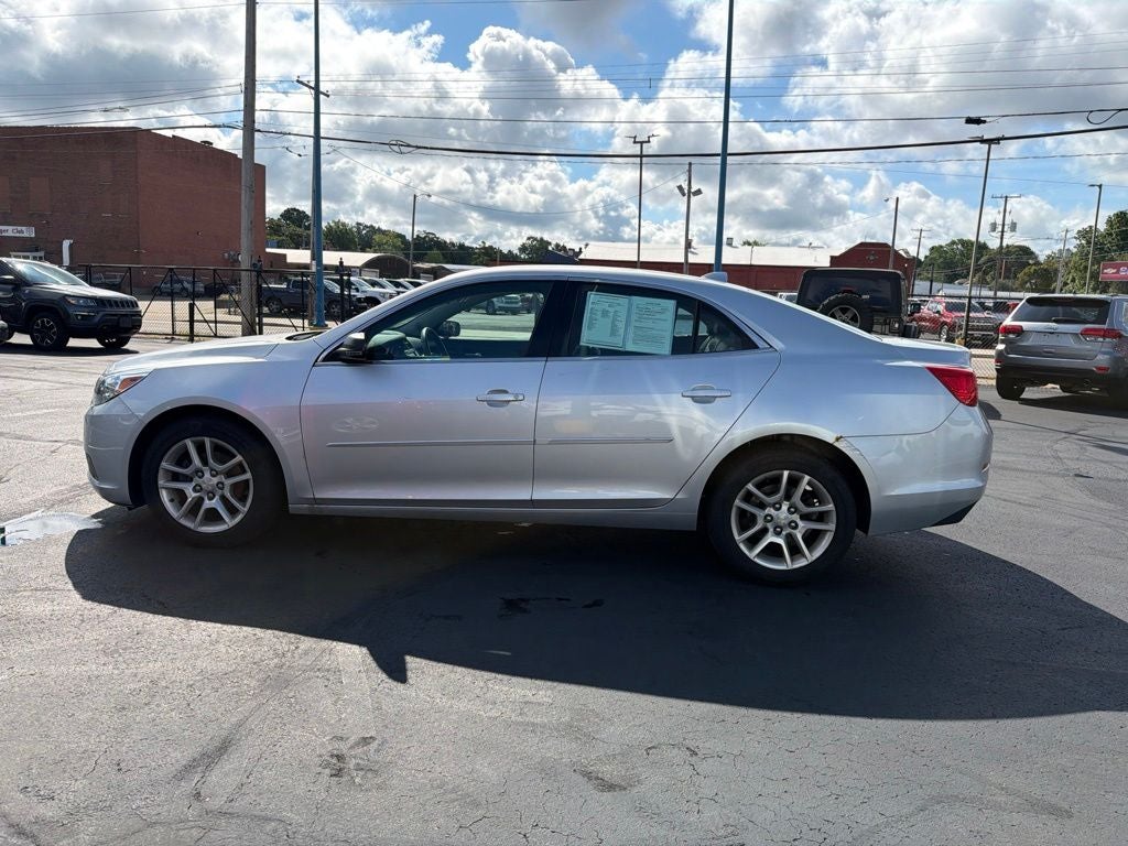 2013 Chevrolet Malibu LT 1LT