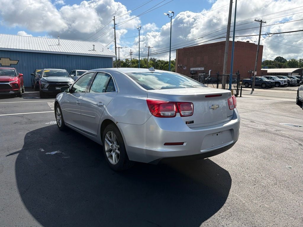 2013 Chevrolet Malibu LT 1LT