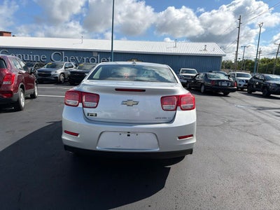 2013 Chevrolet Malibu LT 1LT