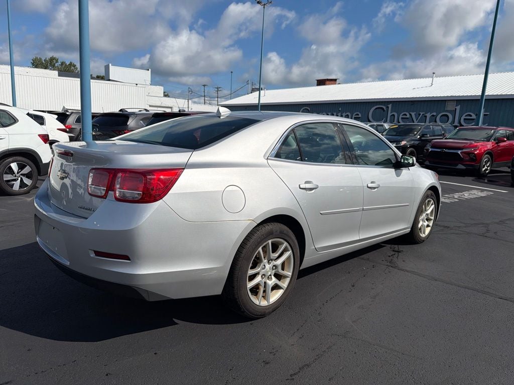 2013 Chevrolet Malibu LT 1LT