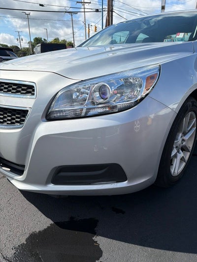 2013 Chevrolet Malibu LT 1LT