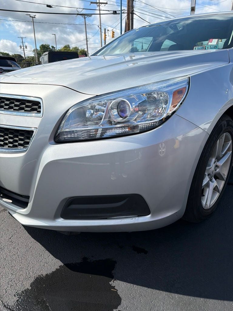 2013 Chevrolet Malibu LT 1LT