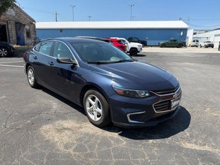 2016 Chevrolet Malibu LS 1LS