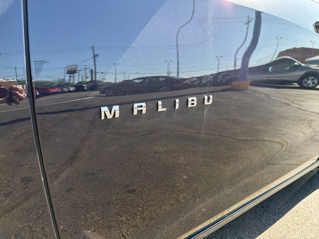 2023 Chevrolet Malibu LT 1LT