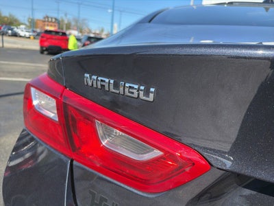 2023 Chevrolet Malibu LT 1LT