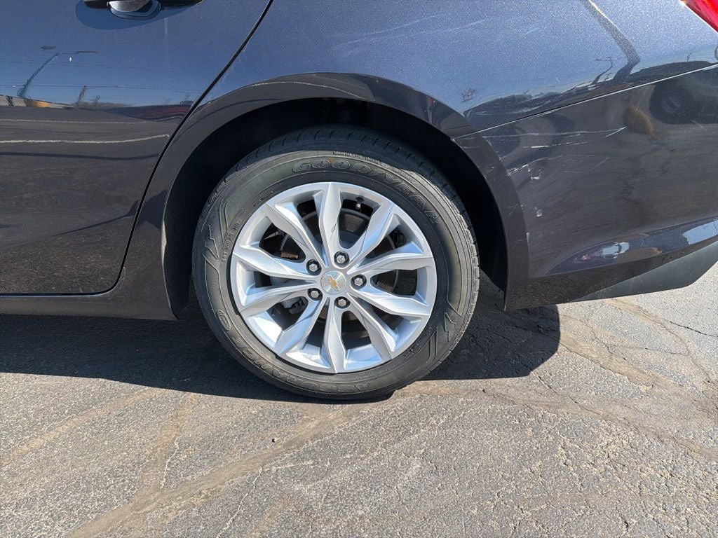 2023 Chevrolet Malibu LT 1LT