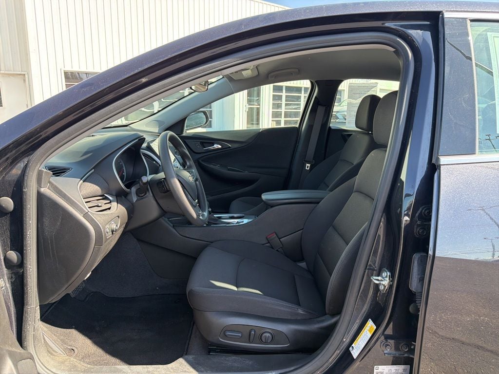 2023 Chevrolet Malibu LT 1LT