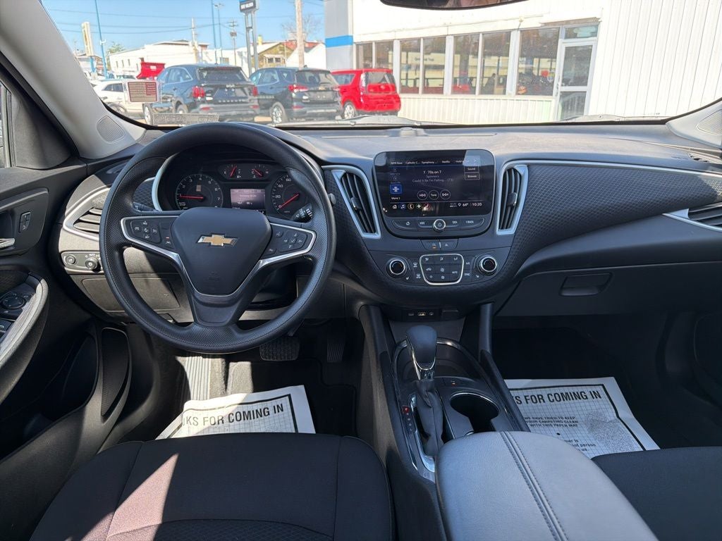 2023 Chevrolet Malibu LT 1LT