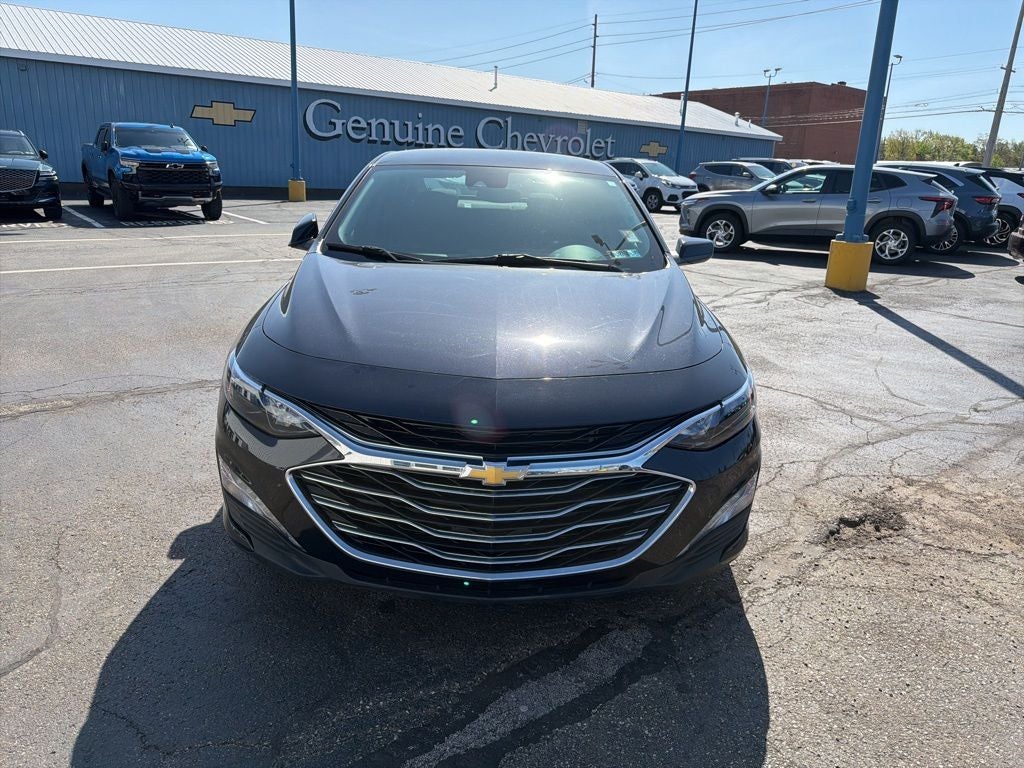 2023 Chevrolet Malibu LT 1LT