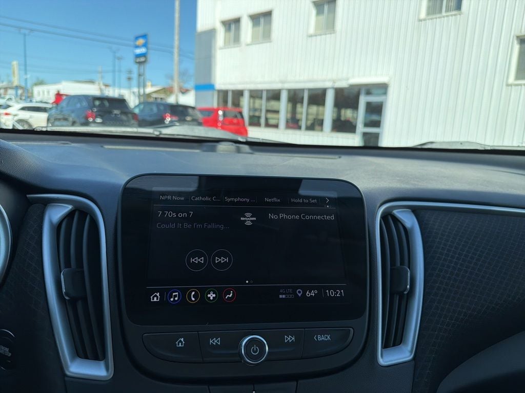 2023 Chevrolet Malibu LT 1LT