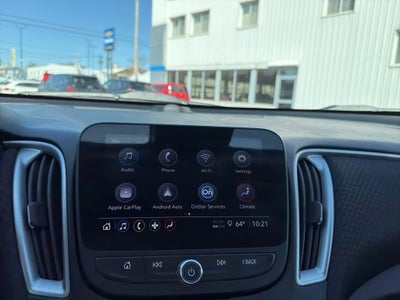 2023 Chevrolet Malibu LT 1LT