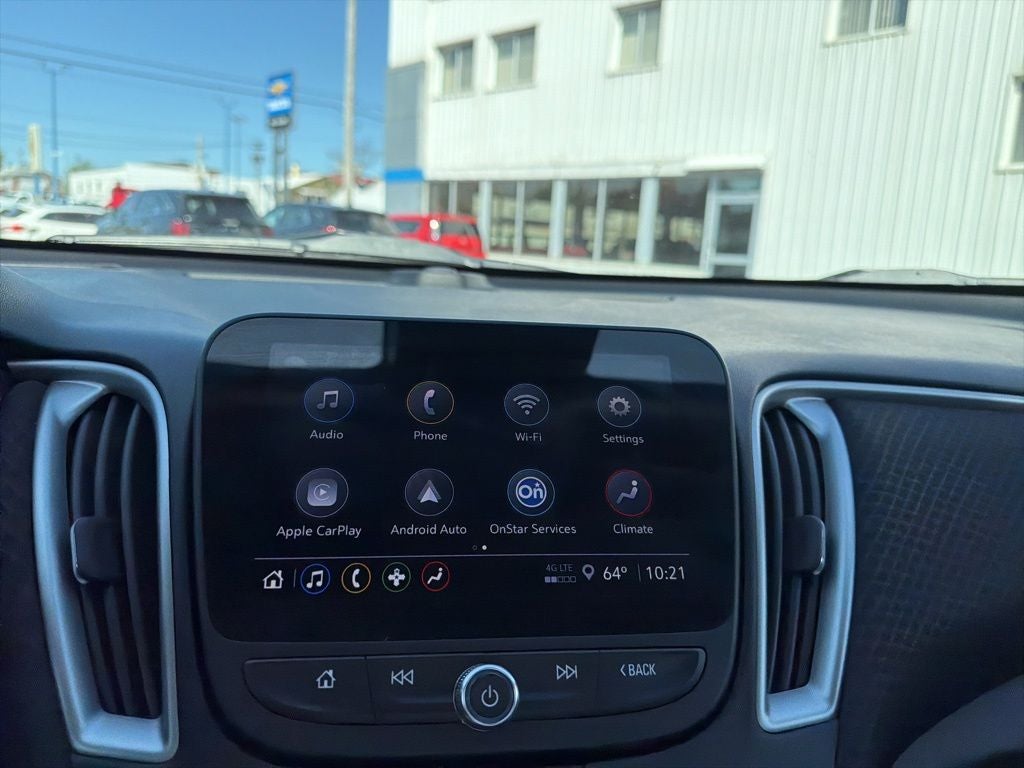 2023 Chevrolet Malibu LT 1LT