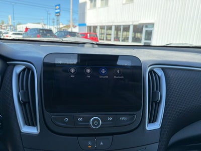 2023 Chevrolet Malibu LT 1LT