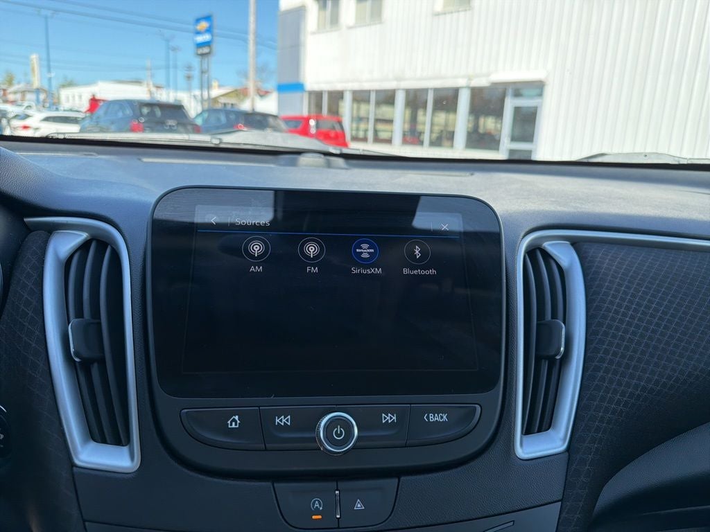 2023 Chevrolet Malibu LT 1LT