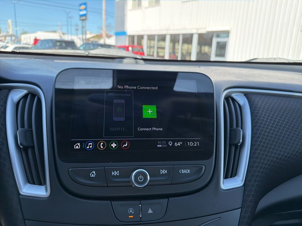 2023 Chevrolet Malibu LT 1LT