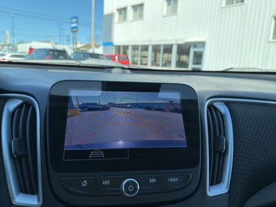 2023 Chevrolet Malibu LT 1LT