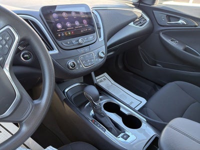 2023 Chevrolet Malibu LT 1LT