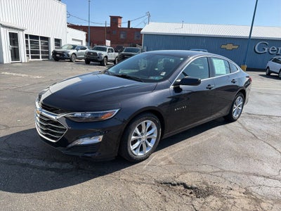 2023 Chevrolet Malibu LT 1LT