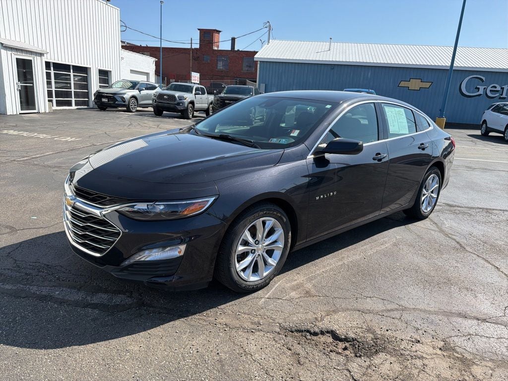 2023 Chevrolet Malibu LT 1LT