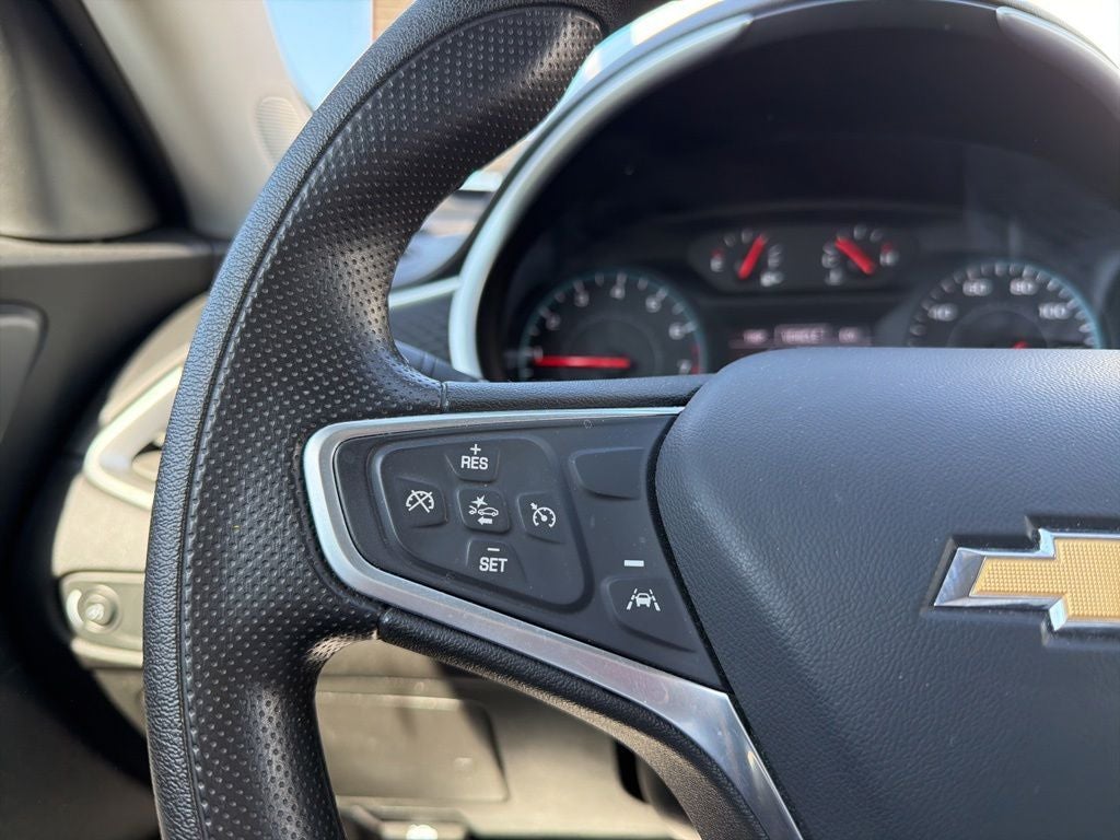 2023 Chevrolet Malibu LT 1LT