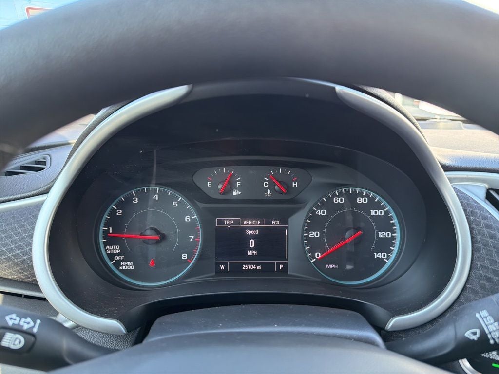 2023 Chevrolet Malibu LT 1LT