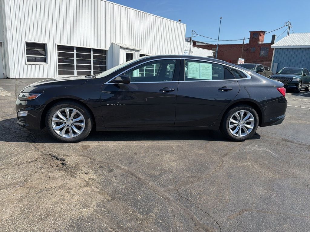 2023 Chevrolet Malibu LT 1LT