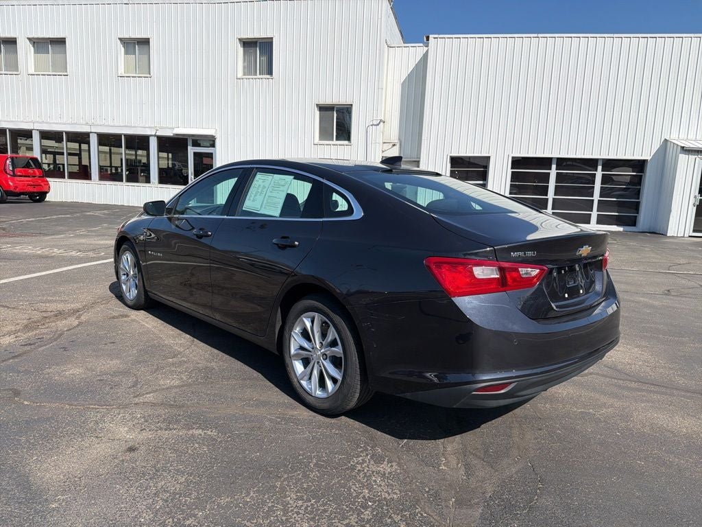 2023 Chevrolet Malibu LT 1LT