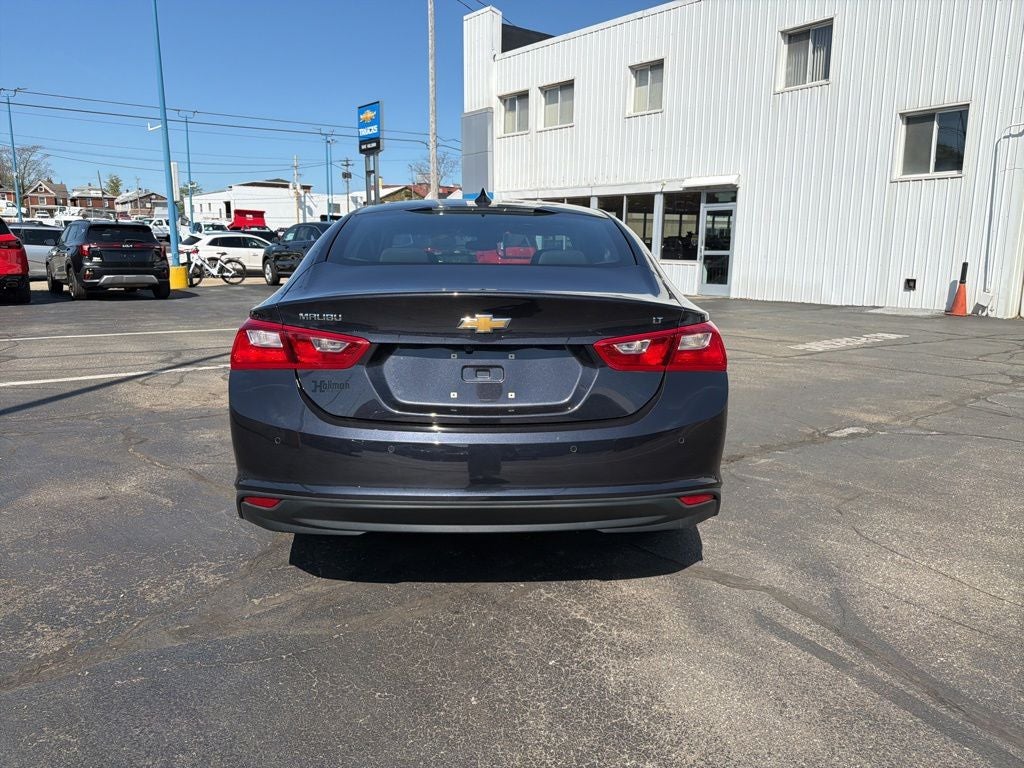 2023 Chevrolet Malibu LT 1LT
