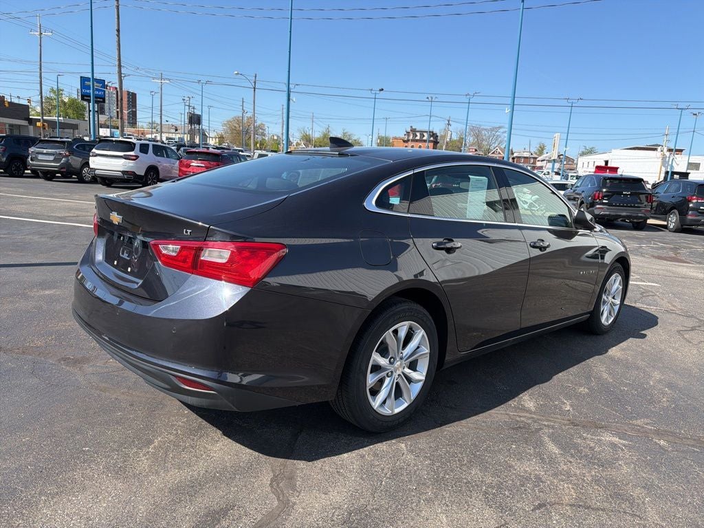 2023 Chevrolet Malibu LT 1LT