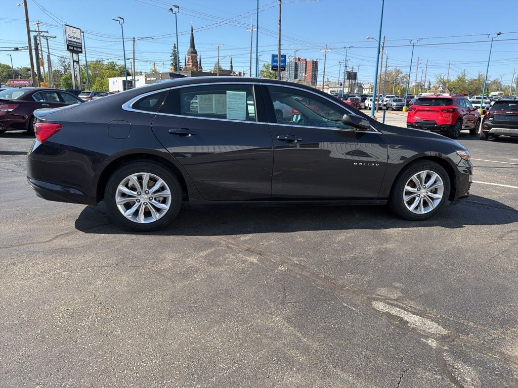 2023 Chevrolet Malibu LT 1LT