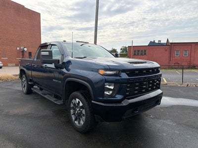 2021 Chevrolet Silverado 2500HD Custom