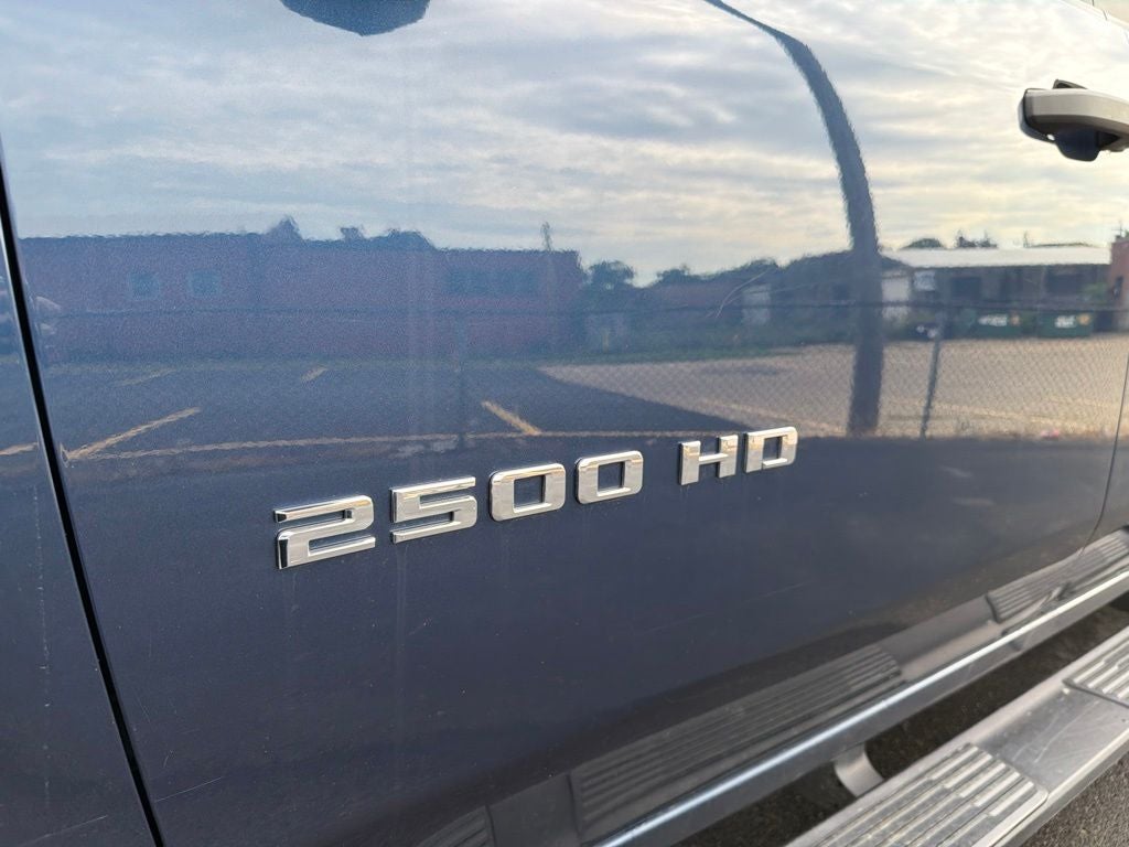 2021 Chevrolet Silverado 2500HD Custom