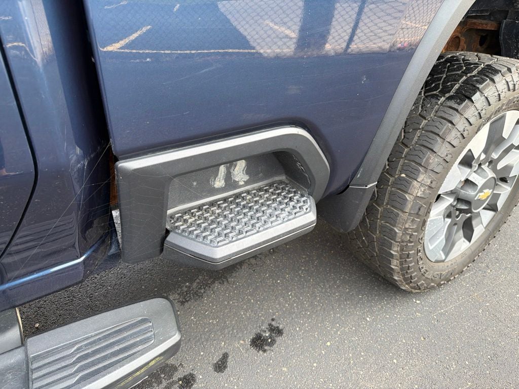 2021 Chevrolet Silverado 2500HD Custom