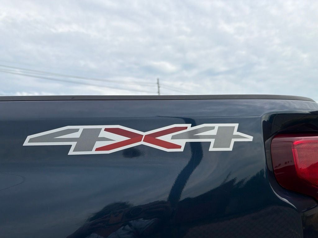 2021 Chevrolet Silverado 2500HD Custom