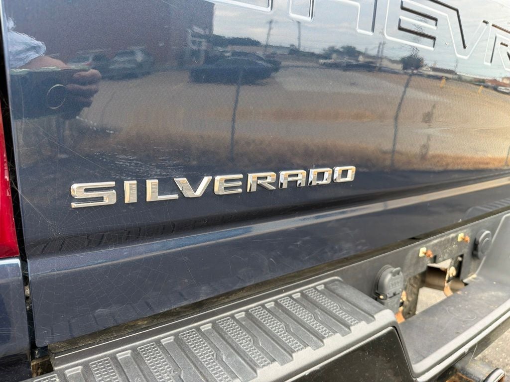 2021 Chevrolet Silverado 2500HD Custom