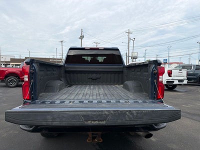 2021 Chevrolet Silverado 2500HD Custom