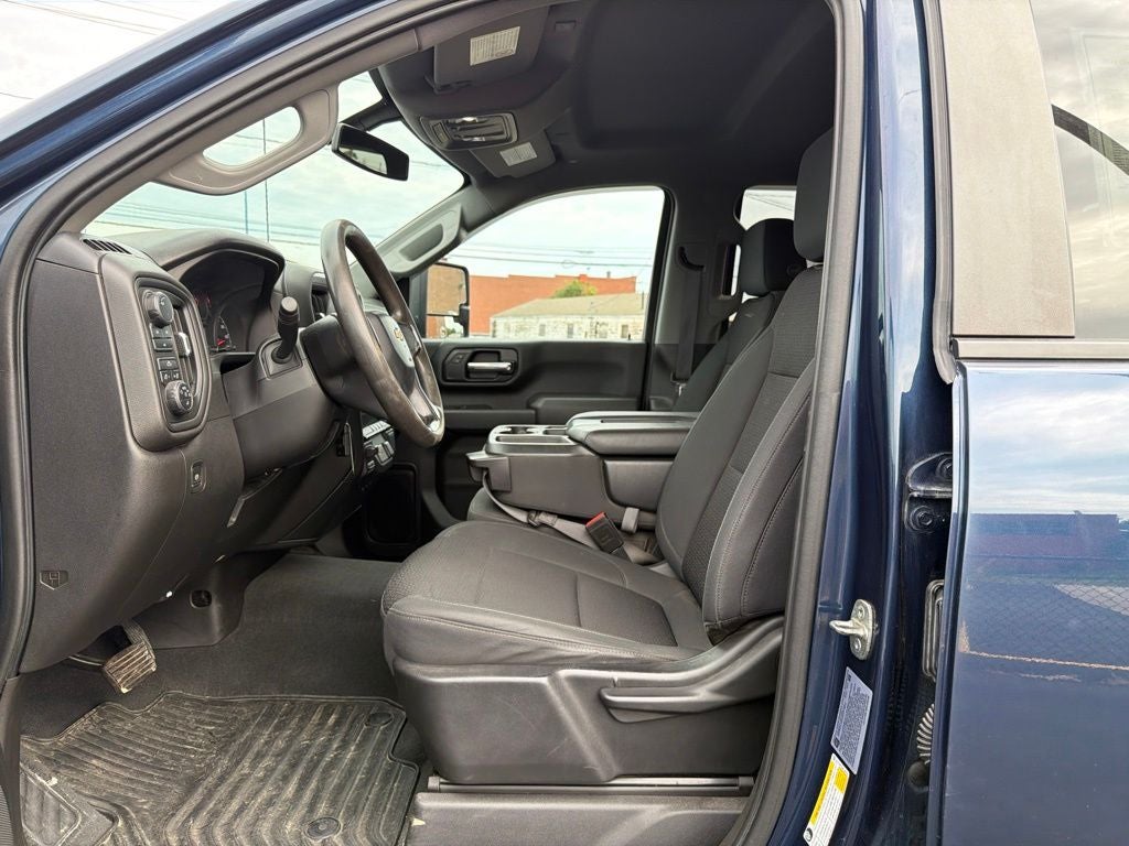 2021 Chevrolet Silverado 2500HD Custom