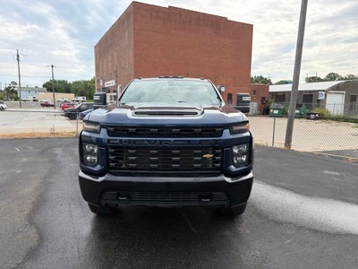 2021 Chevrolet Silverado 2500HD Custom