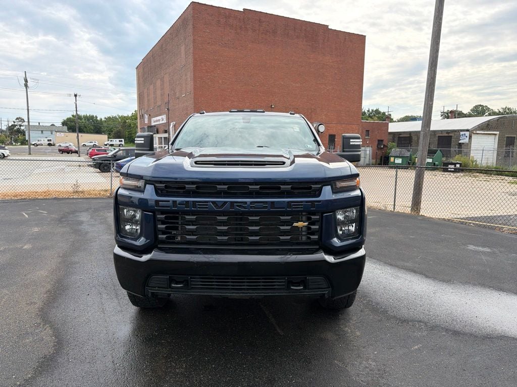 2021 Chevrolet Silverado 2500HD Custom