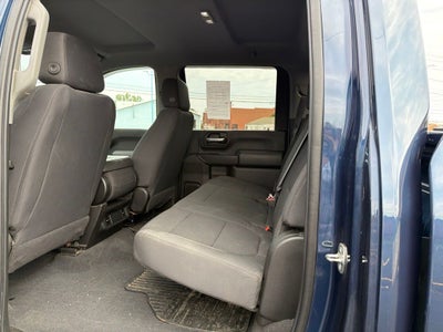 2021 Chevrolet Silverado 2500HD Custom