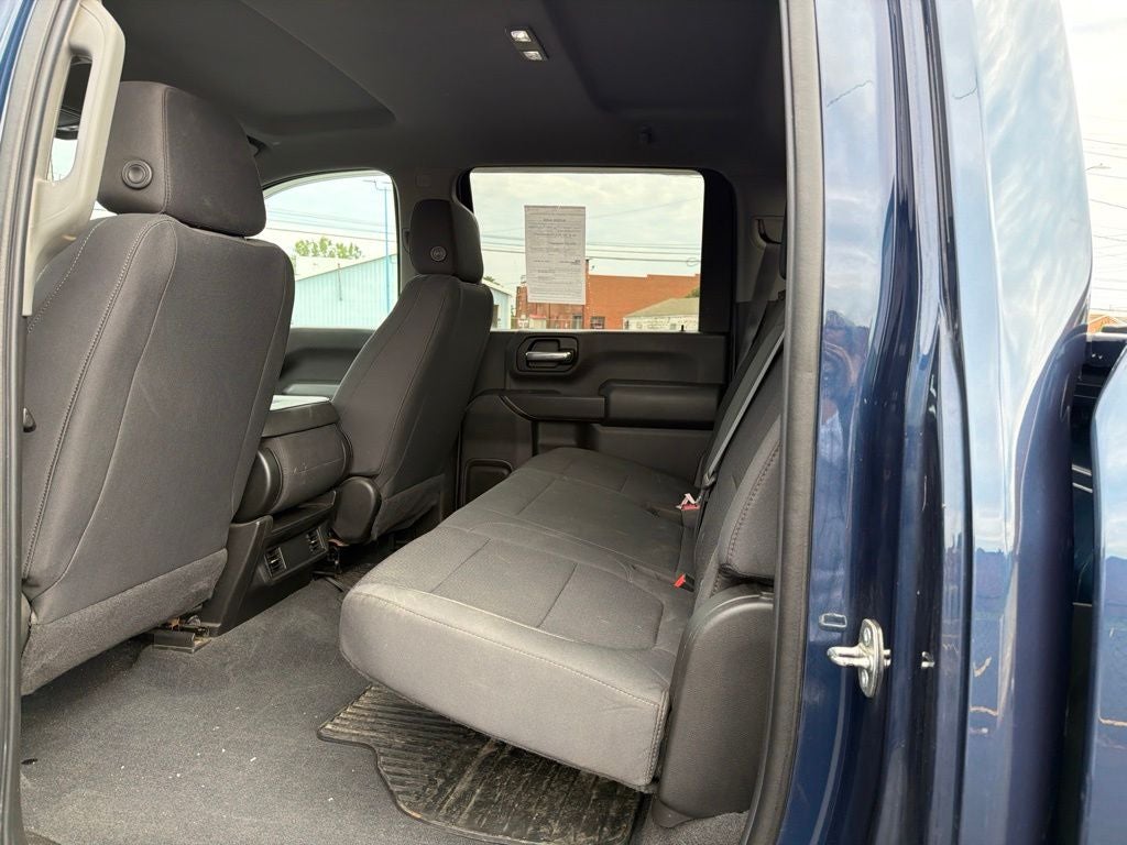 2021 Chevrolet Silverado 2500HD Custom
