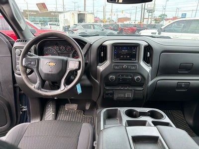 2021 Chevrolet Silverado 2500HD Custom