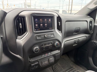 2021 Chevrolet Silverado 2500HD Custom