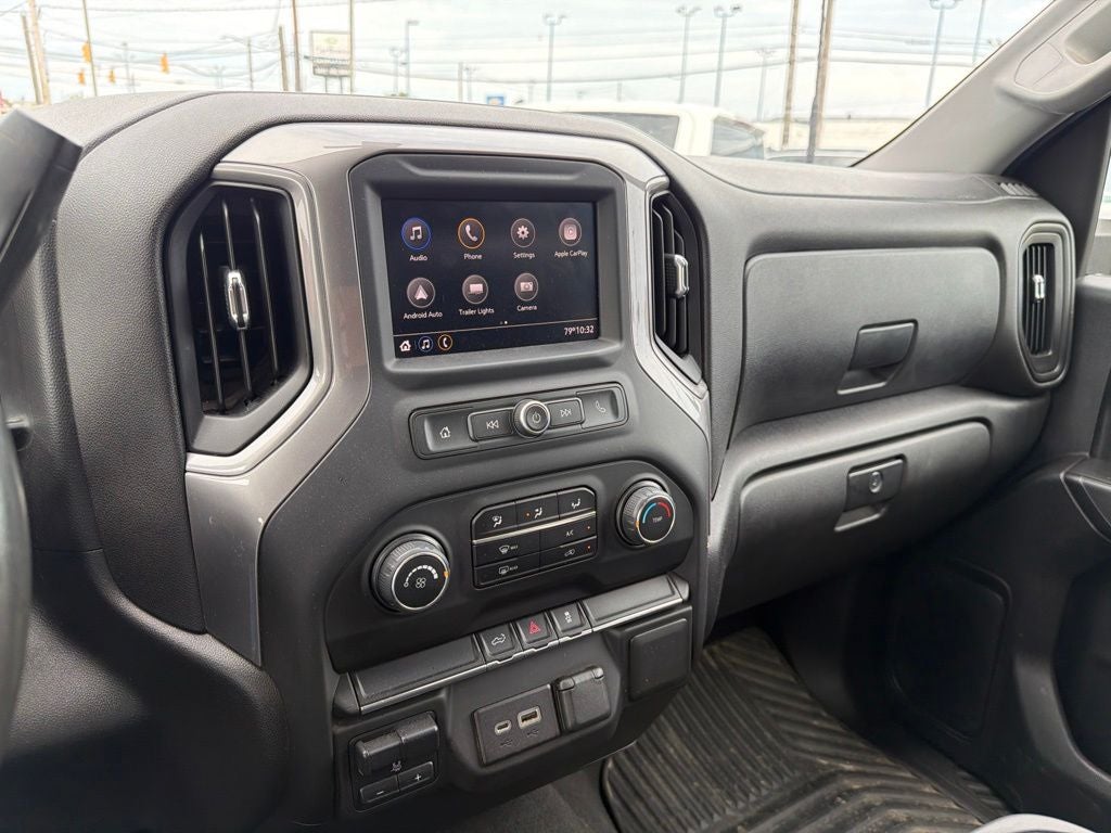 2021 Chevrolet Silverado 2500HD Custom