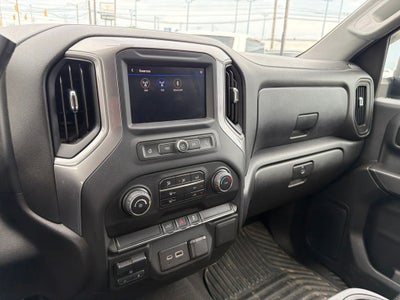 2021 Chevrolet Silverado 2500HD Custom
